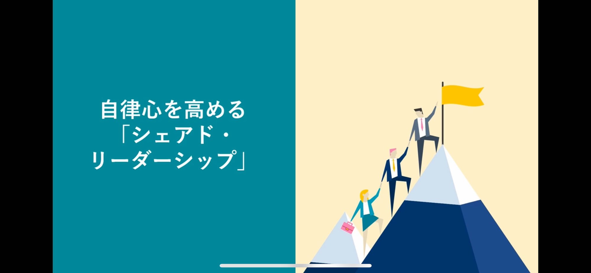 【84】自律心を高める「シェアド・リーダーシップ」