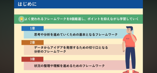 【85】60分でわかる「思考・分析の枠組み(フレームワーク)」