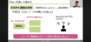 【K04】ロジカルシンキングによる課題解決研修実践編※1分サンプル